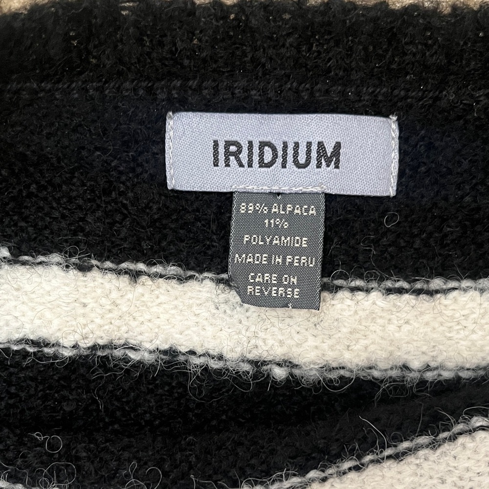 IRIDIUM | ALPACA WOOL - Picture 4 of 8